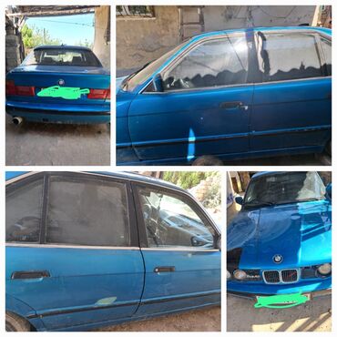 bmw f10 qiymeti: Bmw masini satilir ili1992 2mator baxima.ehtyaci var qabaginda azca