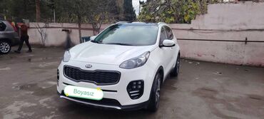 Kia: Kia Sportage: 2 l | 2016 il Ofrouder/SUV — 3