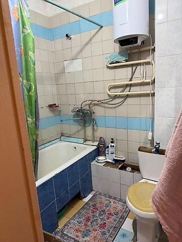 Продажа квартир: 3 комнаты, 58 м², Городок строителей 104 серия, 3 этаж, Старый ремонт — 10