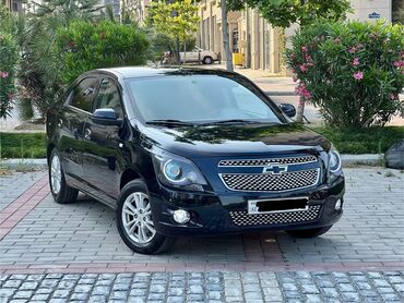 диски на колеса: Chevrolet Cobalt: 1.5 l | 2024 il 45000 km Sedan