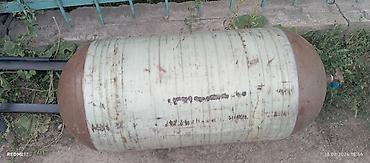 мини компресор: АВТО БАЛОН для ГАЗ МЕТАН Баллон-сосуд высокого давления с запорным — 4
