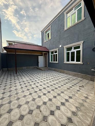 telnov küçəsi: 4 otaqlı, 130 kv. m, Kredit yoxdur, Yeni təmirli — 3