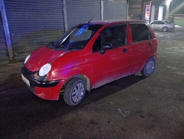 Daewoo: Daewoo Matiz: 2007 г., 0.8 л, Механика, Бензин, Хэтчбэк