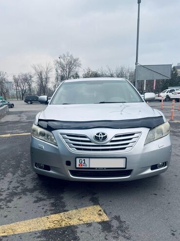 камир 40: Toyota Camry: 2008 г., 3.5 л, Типтроник, Газ, Седан