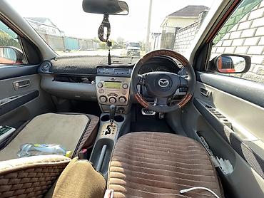 masda demio: Mazda Demio: 2003 г., 1.5 л, Автомат, Бензин, Хэтчбэк — 6