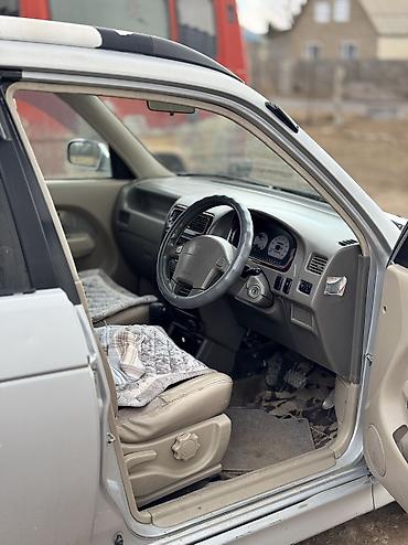 Daihatsu: Daihatsu Pyzar: 1997 г., 1.6 л, Автомат, Бензин, Универсал — 16