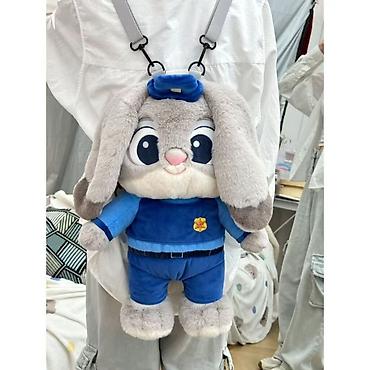 Другие сумки: Рюкзак Игрушка Зверополис в виде персонажей мультфильма: лис в — 2