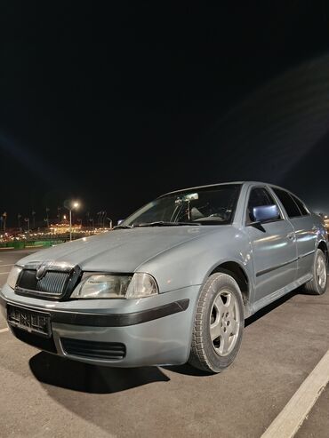 антенны на машину: Skoda Octavia: 2007 г., 1.6 л, Механика, Бензин