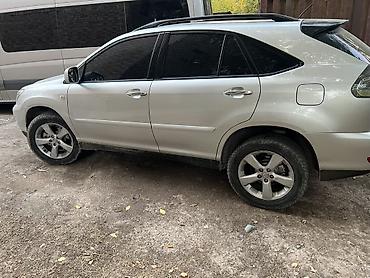 Lexus: Lexus RX: 2007 г., 3.5 л, Автомат, Бензин, Кроссовер — 3