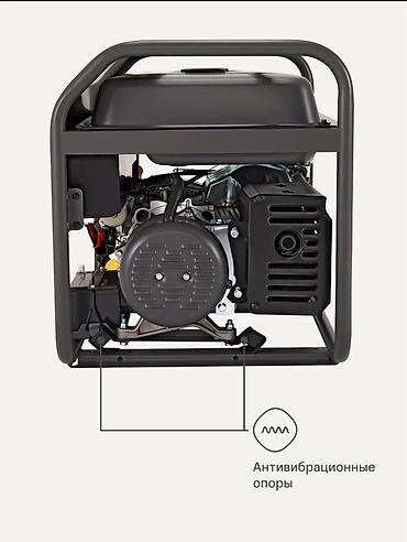 Генераторы: Бензиновый генератор Nocord NPC‑5500.EA Абсолютно новый, генератор!!! — 7