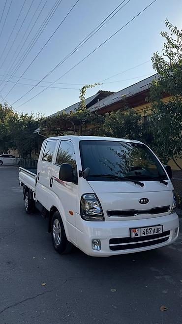 г бишкек портер 1: Kia BONGO: 2019 г., 2.5 л, Автомат, Дизель — 1
