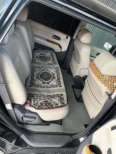 Honda: Honda Odyssey: 2000 г., 3 л, Типтроник, Бензин, Минивэн — 11