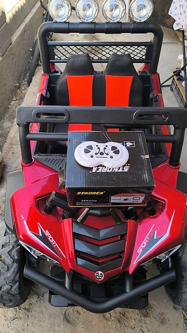 Детские электрокары: Детский электрокар, Новый — 11