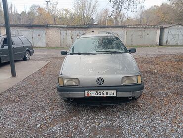 мотор фольцваген: Volkswagen Passat Variant: 1989 г., 1.8 л, Механика, Бензин, Универсал