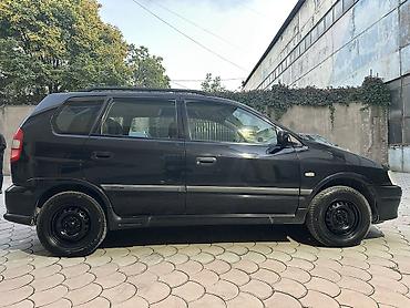 Mitsubishi: Mitsubishi Space Star: 2002 г., 1.6 л, Механика, Газ, Хэтчбэк — 7