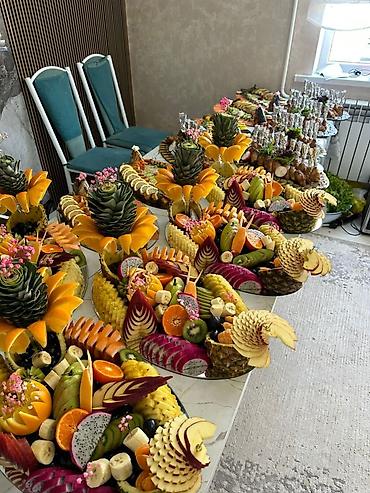 Выездные банкеты: Выездные банкеты | Повара at lalafo.kg — 21 Выездные банкеты: Выездные банкеты | Повара — 21