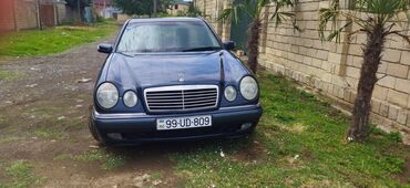Mercedes-Benz: Mercedes-Benz 240: 2.4 l | 1998 il Sedan — 15