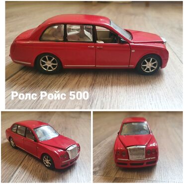 Игрушки: Продаю детские игрушки Модельки машин Машины — 9