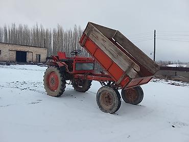 Другие тракторы: Срочно Т-16 сатылат руль дозатор Абалы почти завадской бойдон at lalafo.kg — 1 Другие тракторы: Срочно Т-16 сатылат руль дозатор Абалы почти завадской бойдон — 1