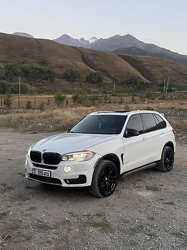 BMW: BMW X5: 2018 г., 3 л, Автомат, Бензин, Кроссовер — 10