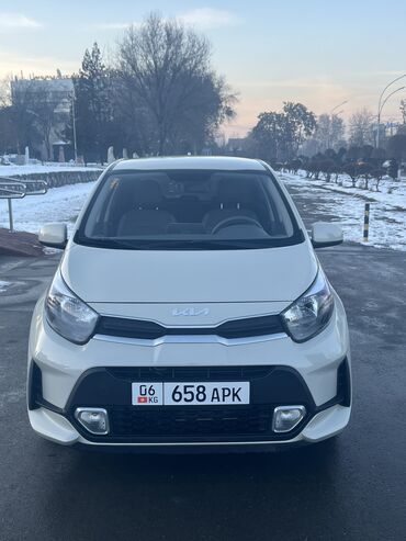 Kia: Kia Morning: 2020 г., 1 л, Автомат, Бензин, Хэтчбэк