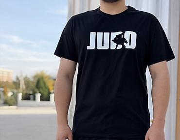 under armaur: Новый релиз от Tauba Collection — футболка JUDO! Единоборства учат — 1