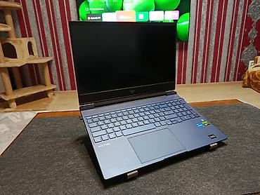 Ноутбуки HP: Игровой, Б/у, Intel Core i5 — 1