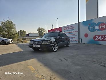 радиаторы мерседес 124: Mercedes-Benz W124: 1993 г., 2.3 л, Автомат, Бензин, Седан — 3