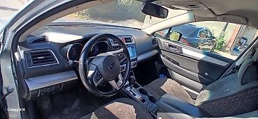 Subaru: Subaru Outback: 2016 г., 2.5 л, Вариатор, Бензин, Кроссовер — 13