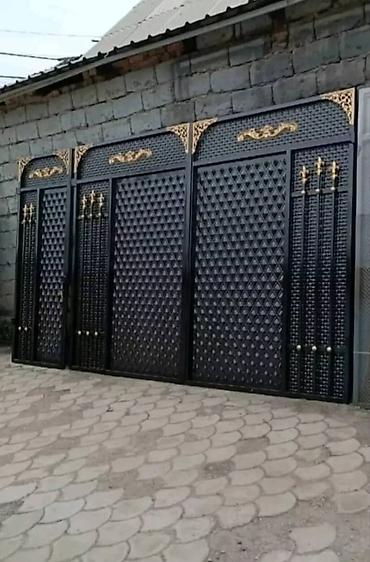 Сварка: Сварка | Навесы — 8