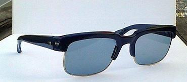Naočare: Vintage SAMCO (Italy) 1960/70 naočare za sunce. Made in Italy — 8