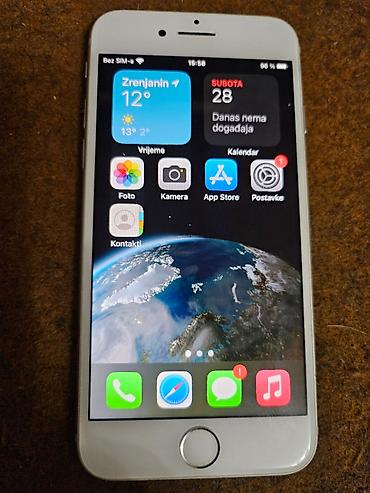Apple iPhone: Apple iPhone 8- 64 Gb- 86% Bh, Telefon je potpuno ispravan sim free — 1