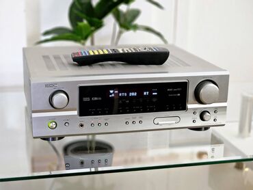 Pojačala i prijemnici: Denon AV surround risiver AVR-1705 sa daljinskim upravljačem. Glavne — 6