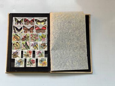 Марки: Продаю альбом с почтовыми марками. Разумный торг — 6