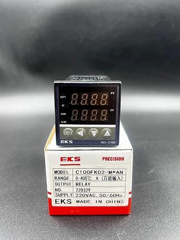 Termoregluator 400dərəcə REX-C100 REX-C100 (400 Dərəcə) Haqqında