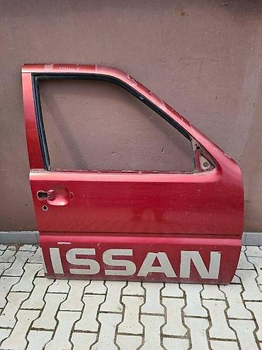 Bočna vrata: VRATA P.D. ZA NISSAN TERRANO OD 1993. DO 2003. GOD — 1