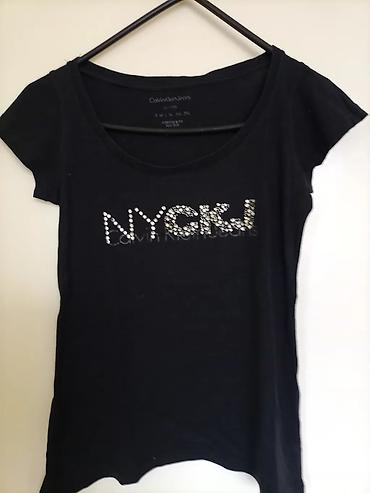 Majice kratkih rukava: Sve su pamučne ili viskoza,očuvane,200SM — 6