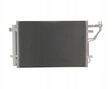 Mühərrik soyutma radiatorları: Kia Ceed Hyundai I30 1.4 1.6 2.0 / 07/12 kondisaner radiatoru