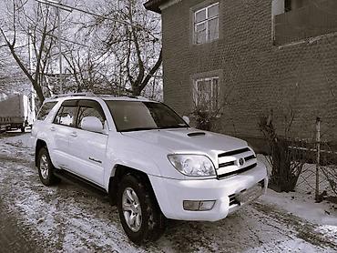 d 4d: Toyota 4Runner: 2004 г., 4 л, Автомат, Газ, Внедорожник — 5