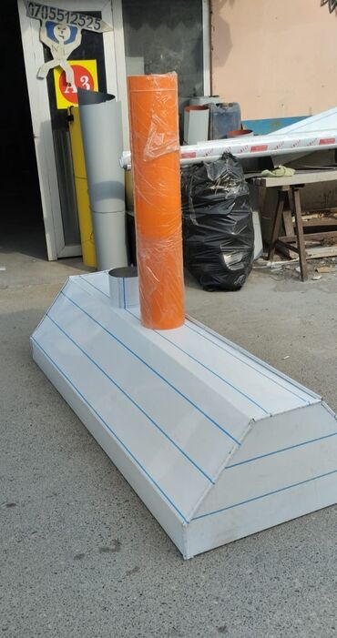 Havalandırma sistemləri: Havalandirma Zontiklerin ve Borularin, Nerj Maslarin, Soyuducularin -da lalafo.az — 17 Havalandırma sistemləri: Havalandirma Zontiklerin ve Borularin, Nerj Maslarin, Soyuducularin — 17