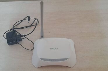 en ucuz laptop vatan: Əla vəziyyətdə modem TP link, 1 ay işlənib