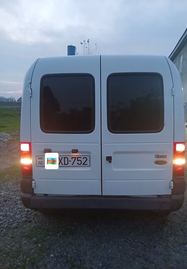 Ford: Ford Escort: 1.8 l | 1998 il 15000 km Van body type — 3