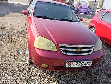 devo matiz: Chevrolet Lacetti: 2005 г., 1.6 л, Механика, Бензин, Седан — 1
