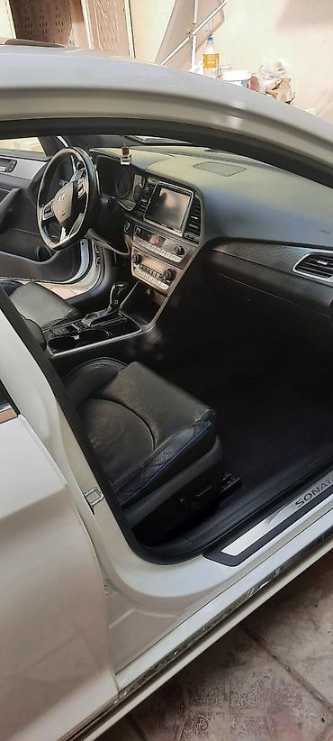 sonata 2016: Hyundai Sonata: 2 l | 2018 il Sedan — 7