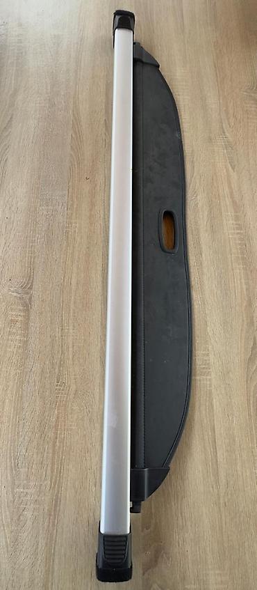 avto aksesuarlari: Nissan X-Trail T31 2007-2013 üçün original baqaj pərdəsi (jalüz) — 1