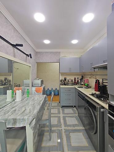 Yeni tikili: 2 otaqlı, Yeni tikili, 58 kv. m — 5