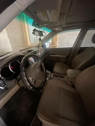 Suzuki: Suzuki Grand Vitara: 2008 г., Автомат, Бензин, Кроссовер at lalafo.kg — 7 Suzuki: Suzuki Grand Vitara: 2008 г., Автомат, Бензин, Кроссовер — 7