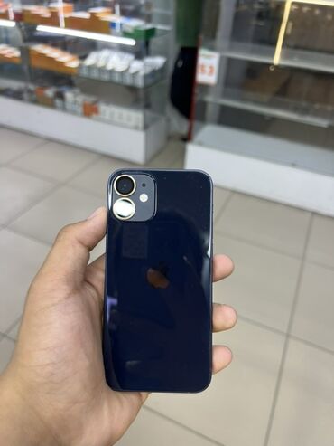 apple macbook m2: IPhone 12 mini, Midnight