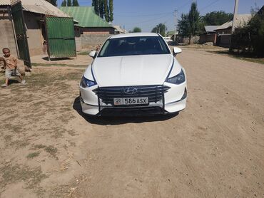 авто в рассрочку без банка без первоначального взноса в бишкеке: Hyundai Sonata: 2019 г., 2 л, Автоматтык, Газ, Седан