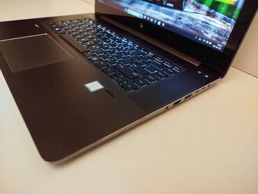 HP: İşlənmiş HP ZBook, 15.6 ", Intel Core i7, 512 GB, Ünvandan götürmə — 11